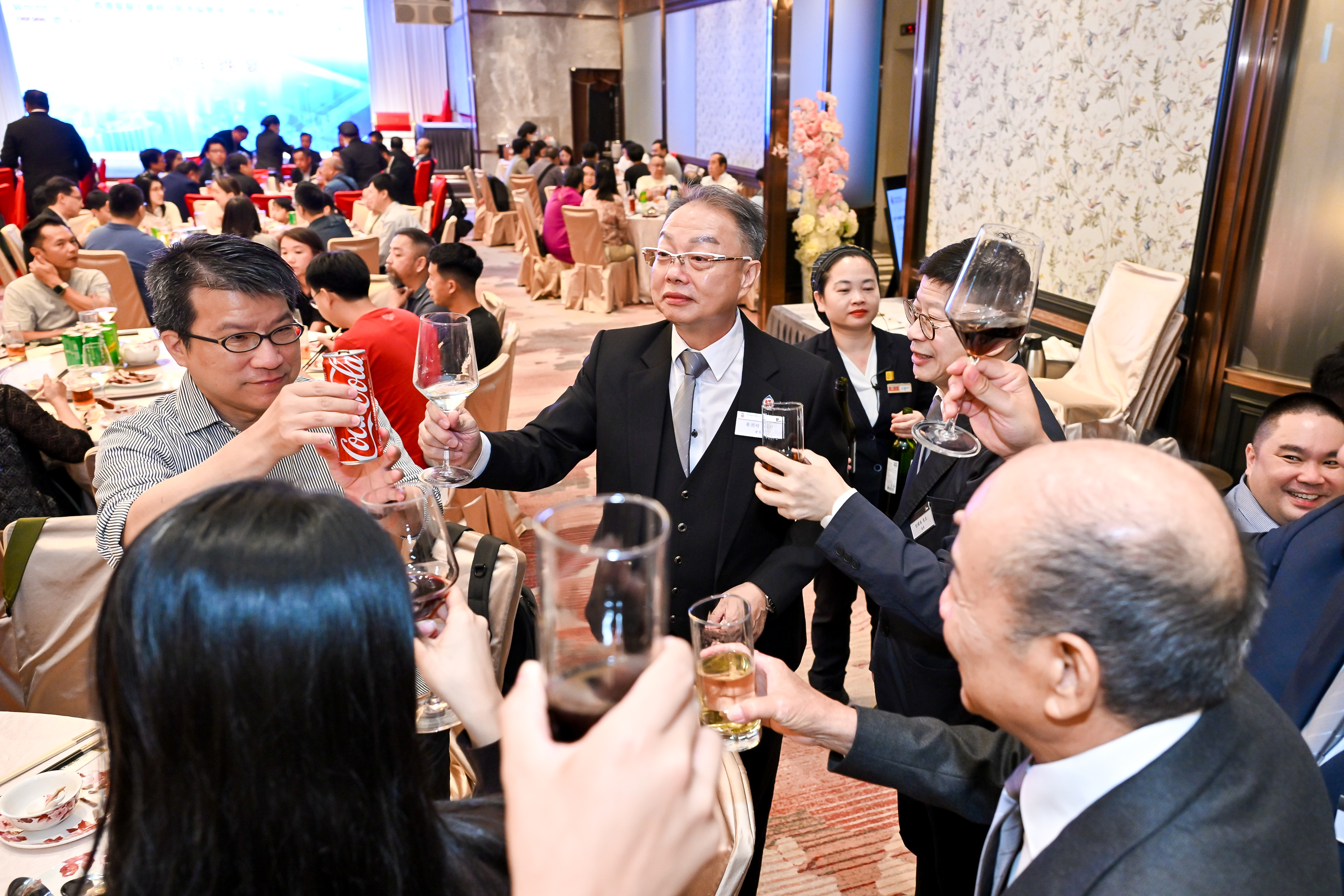 香港混凝土維修及防水協會 39 週年晚宴 — photo 5