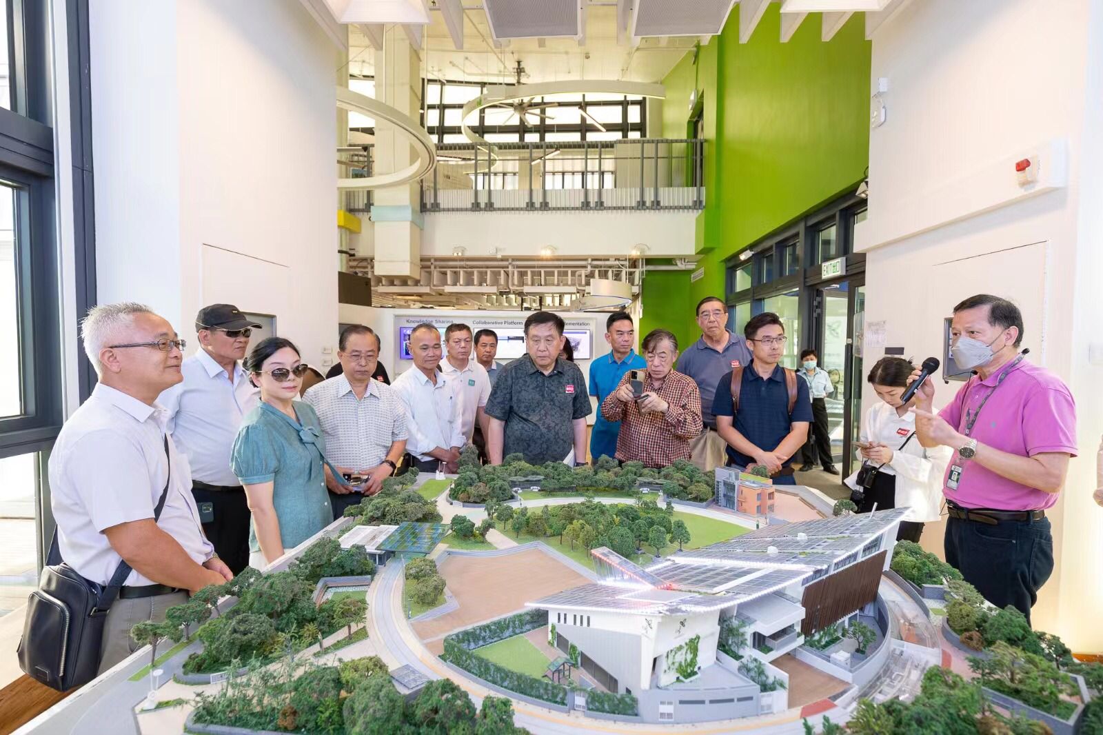 香港混凝土維修及防水協會 37 周年慶典年會活動 — photo 2