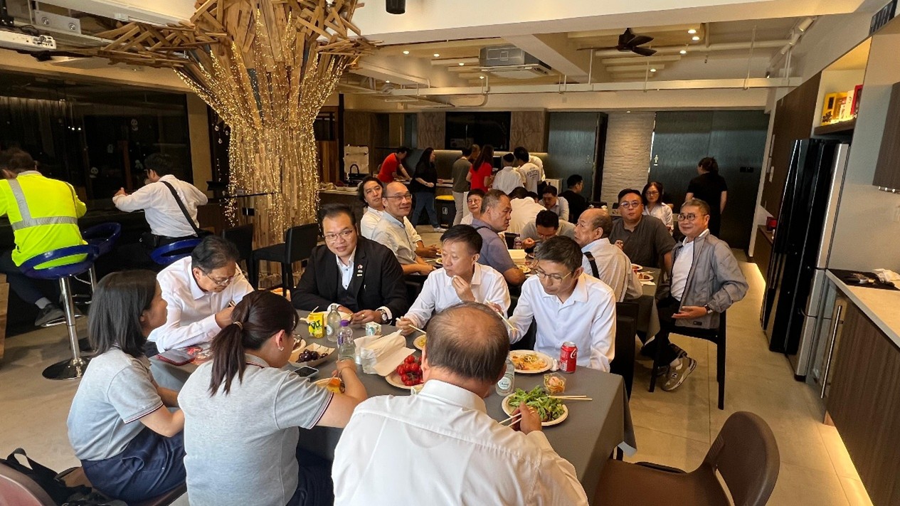 既有建築修繕經驗交流會 — 大灣區實操交流 — photo 9