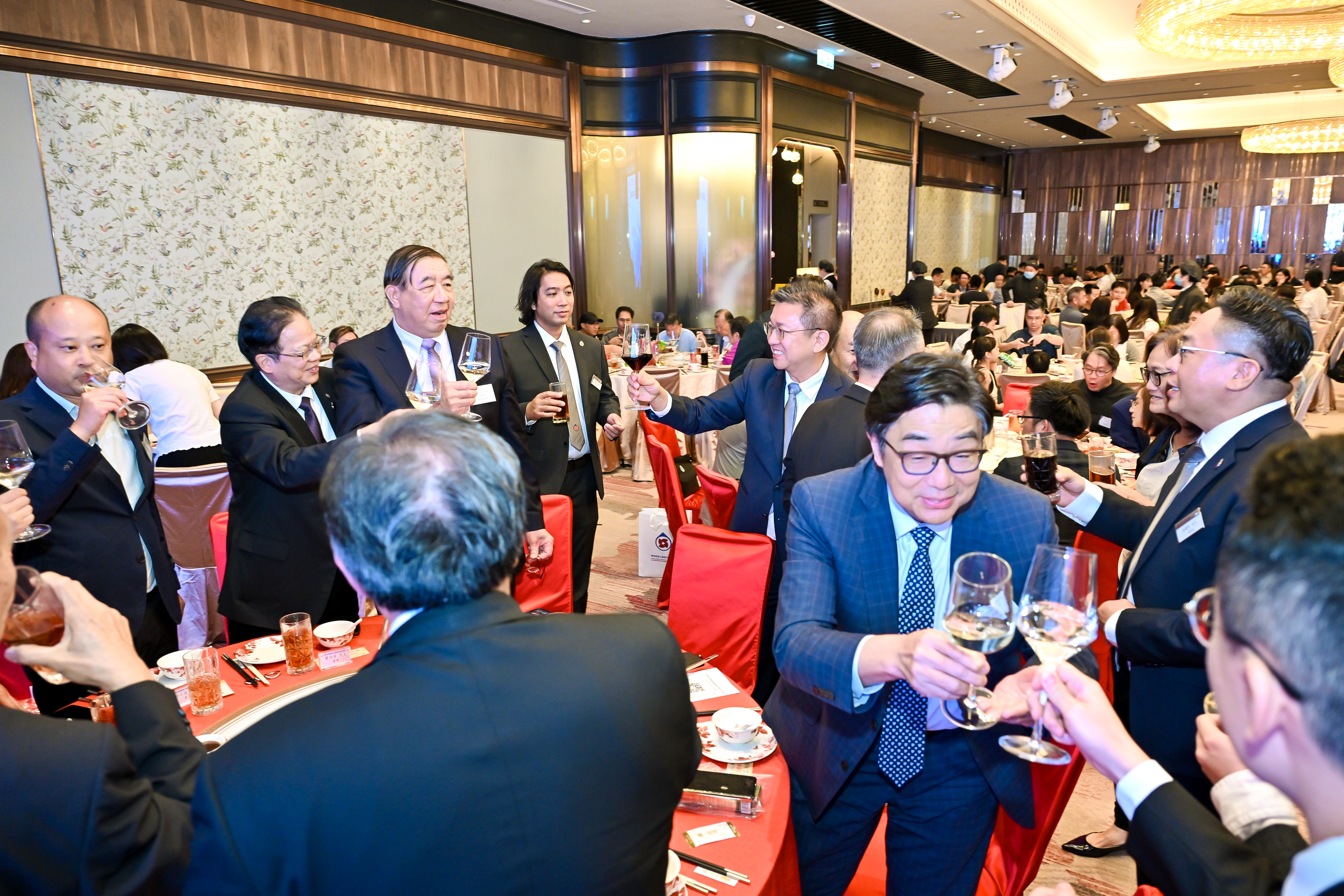 香港混凝土維修及防水協會 39 週年晚宴 — photo 12