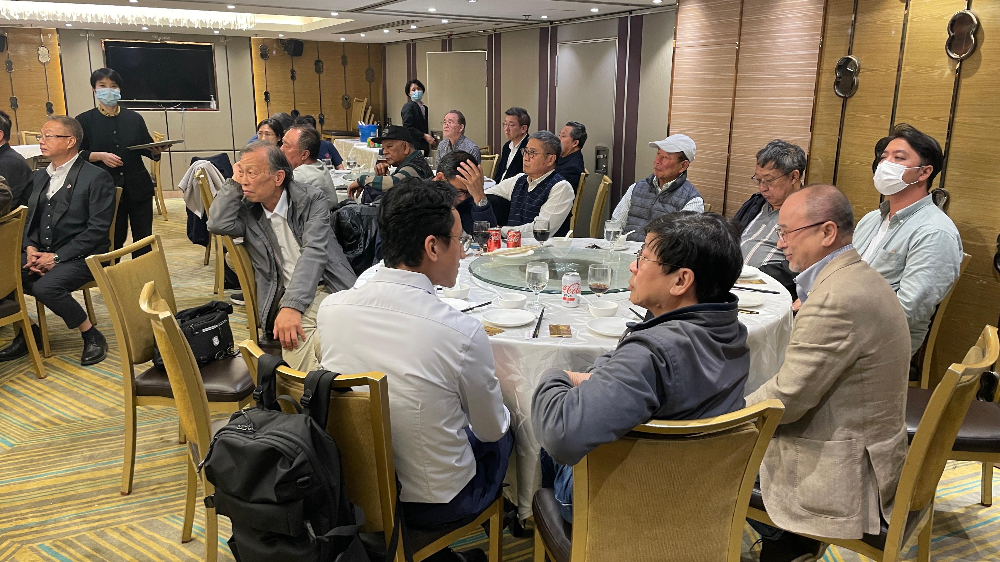 香港混凝土維修及防水協會有限公司 2025 年成員週年大會 — photo 10