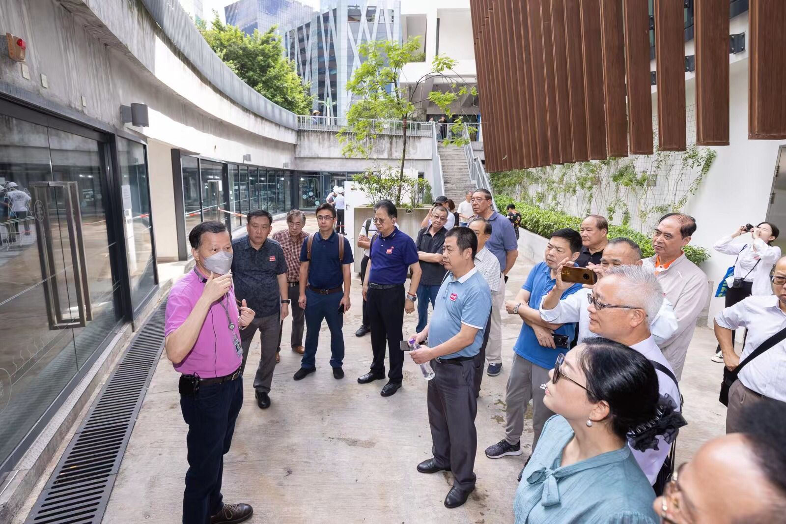 香港混凝土維修及防水協會 37 周年慶典年會活動 — photo 3