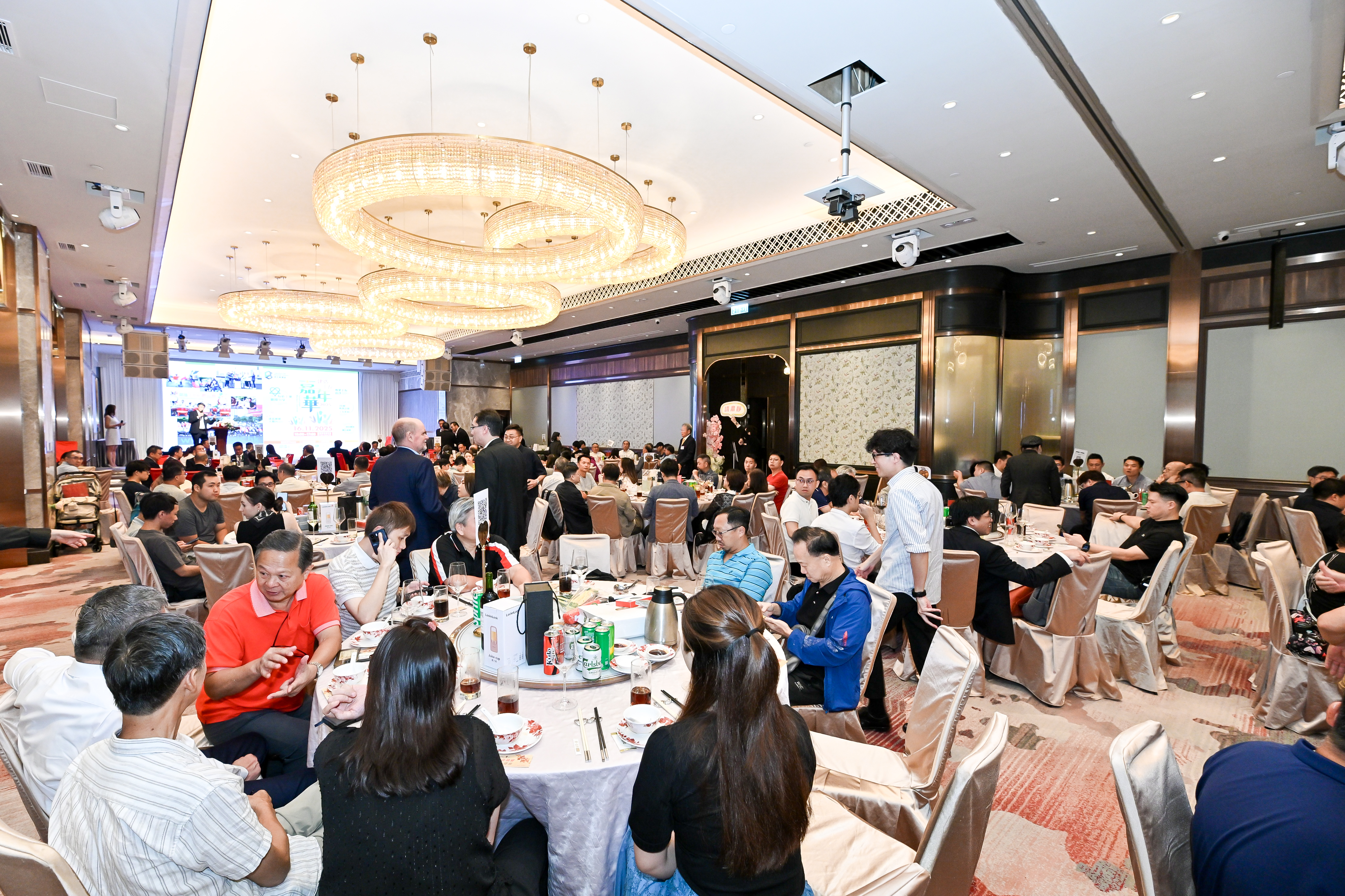 香港混凝土維修及防水協會 39 週年晚宴 — photo 13