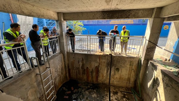 青龍防水補漏技能培訓基地實踐課程 — photo 7
