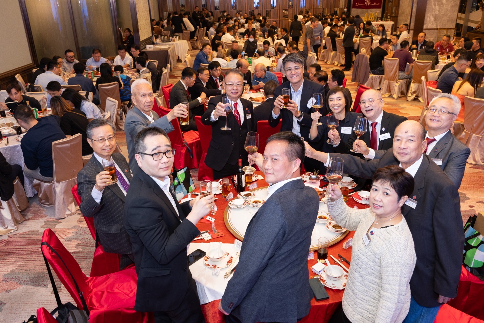 香港混凝土維修及防水協會 38 週年晚宴 — photo 4