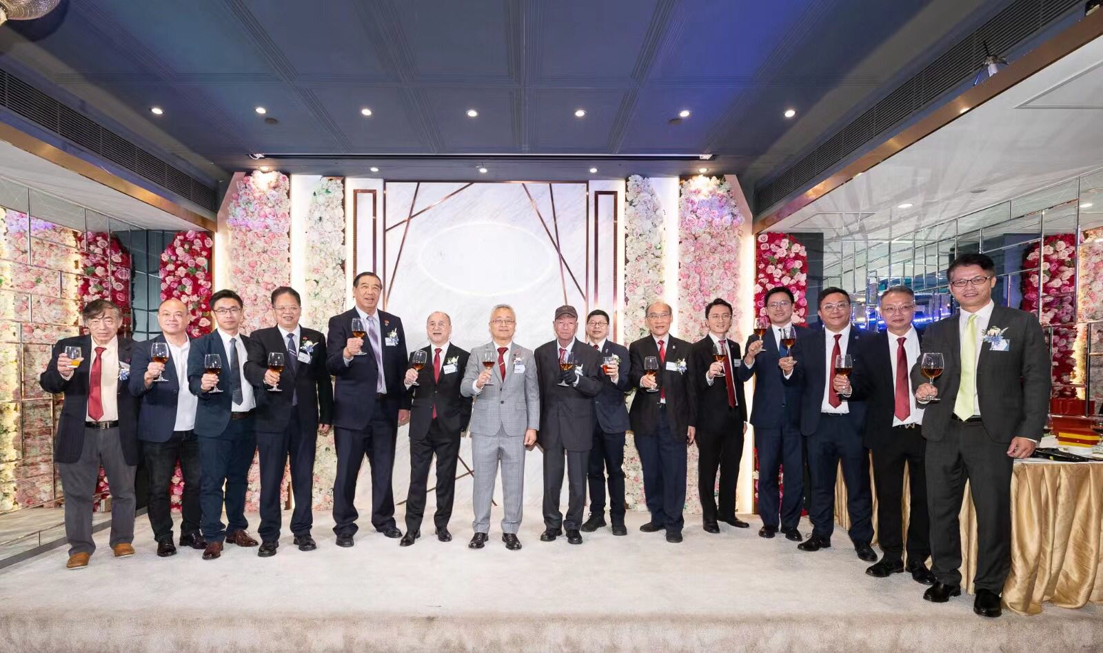 香港混凝土維修及防水協會 37 周年慶典年會活動